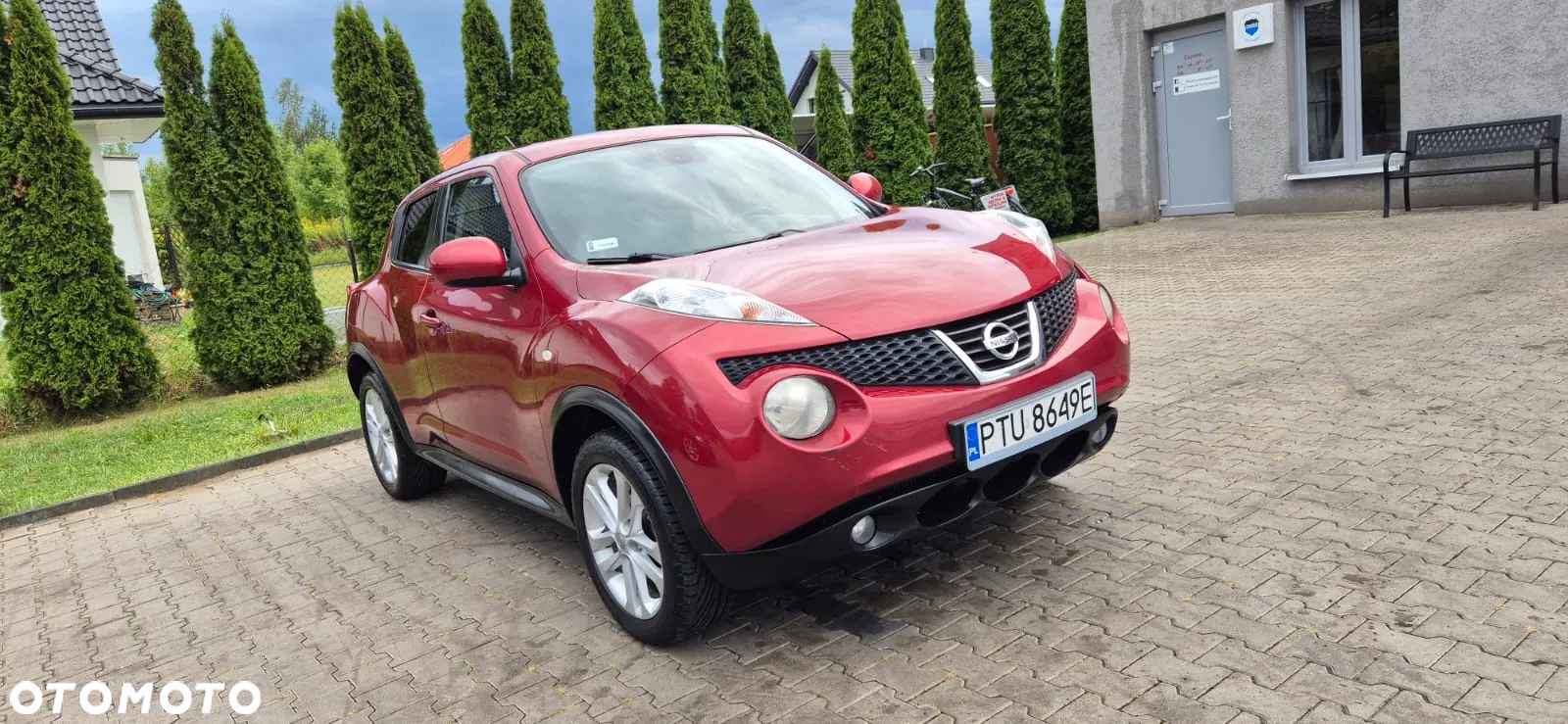 Nissan Juke - 10