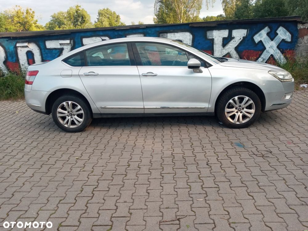 Citroën C5 HDi 165 FAP Exclusive - 35