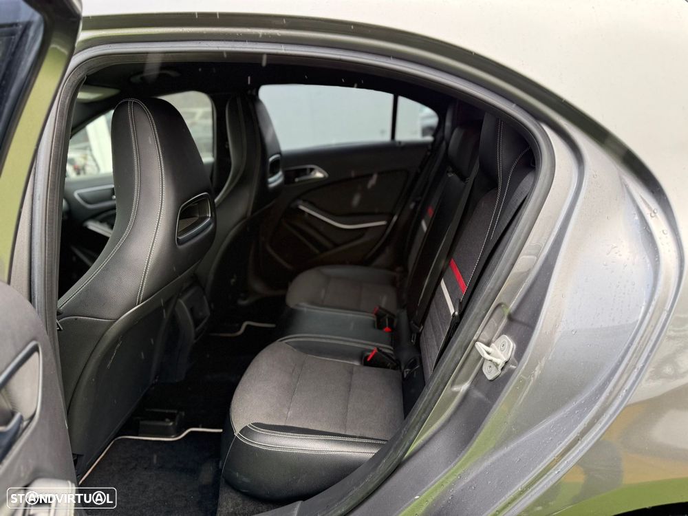 Mercedes-Benz A 160 CDI BlueEfficiency - 25