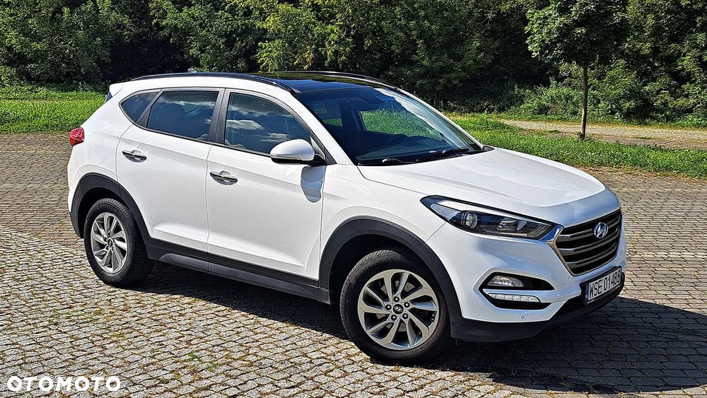 Hyundai Tucson - 19