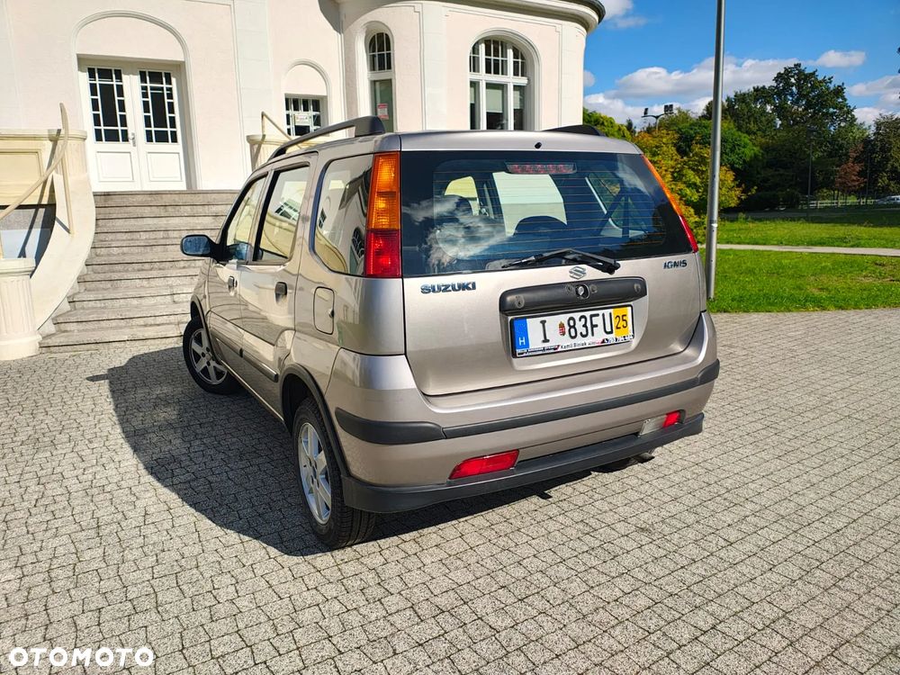 Suzuki Ignis - 19