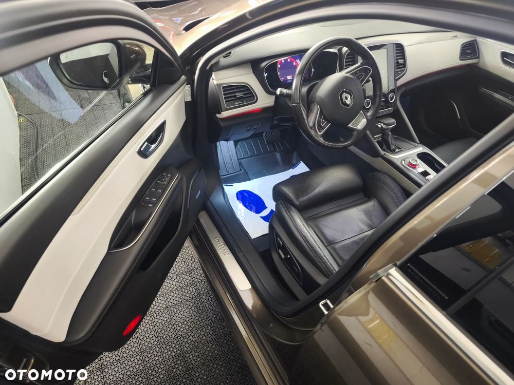 Renault Talisman TCe 225 EDC GPF INITIALE PARIS - 11