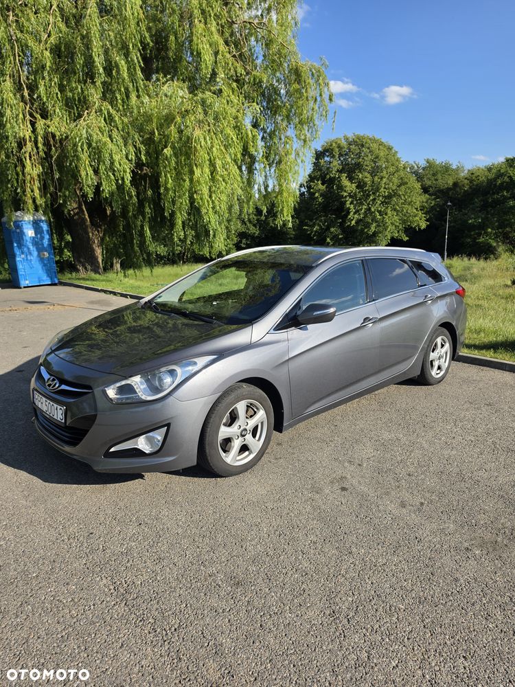 Hyundai i40 Kombi 1.6 Classic - 3