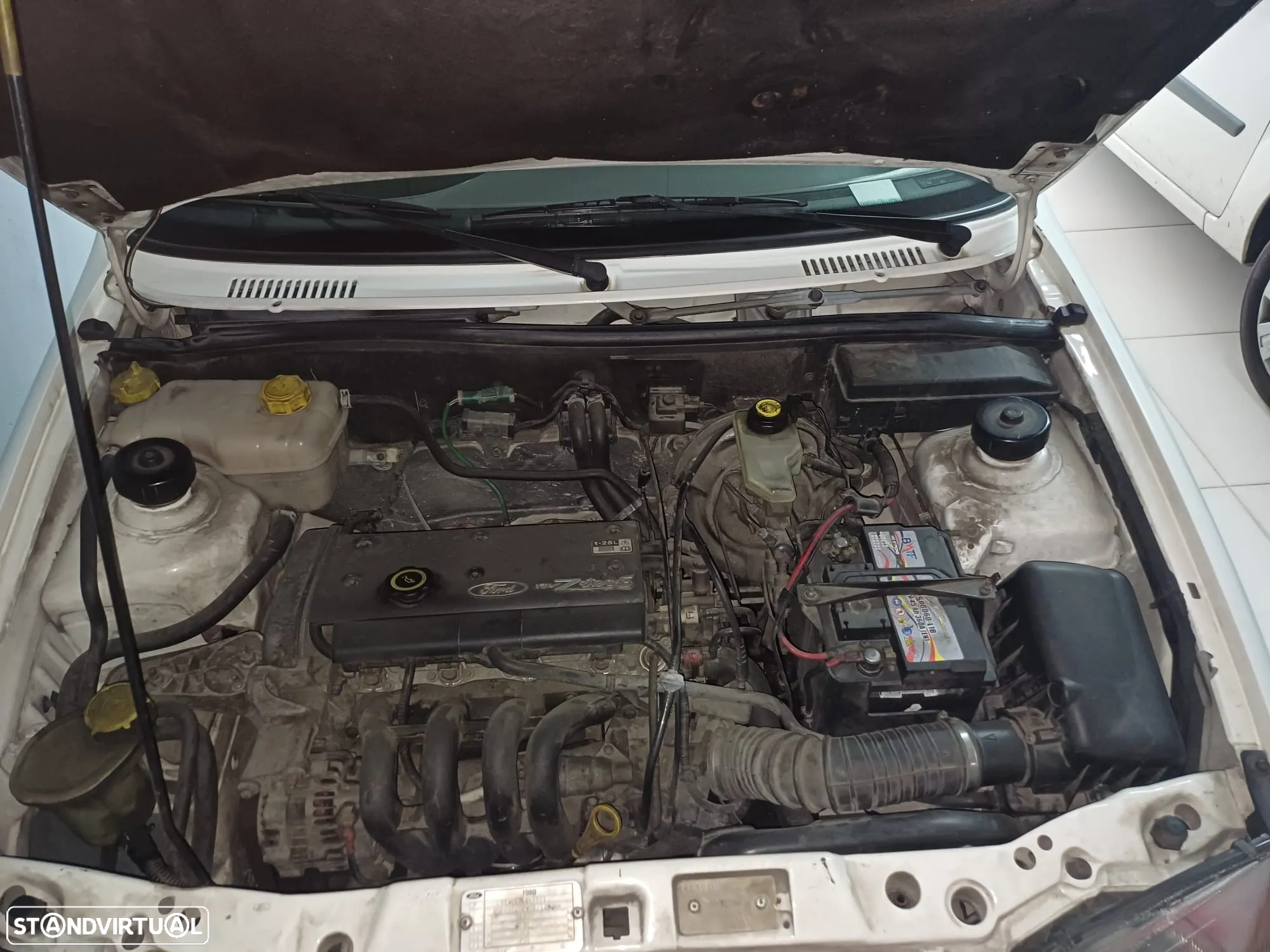 Ford Fiesta - 9
