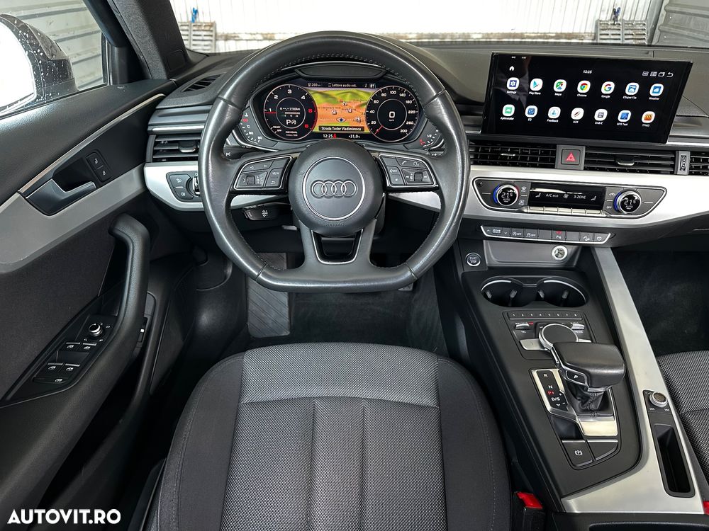 Audi A4 Allroad (clean diesel) 2.0 TDI DPF S tron - 8