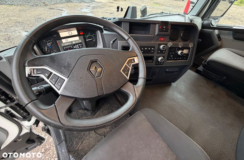 Renault T 460/Euro 6/tylko 532.000 km/ - 20