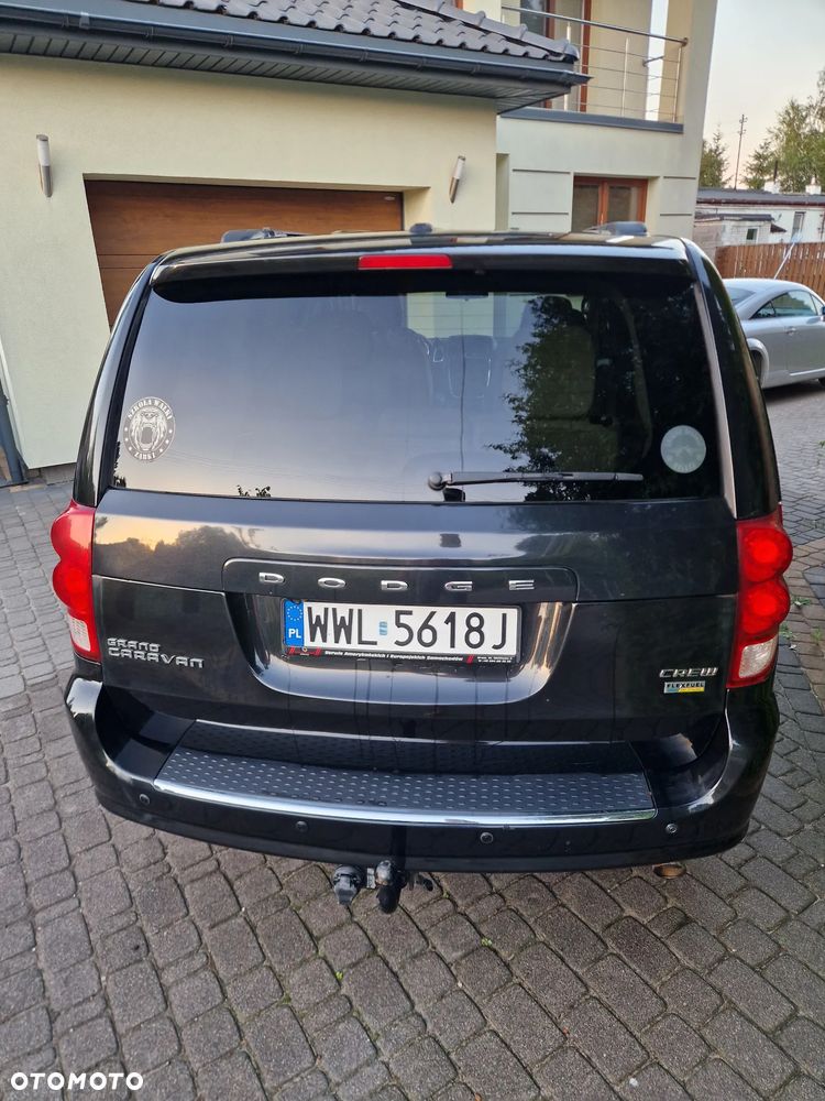 Dodge Grand Caravan 3.6 Express - 15
