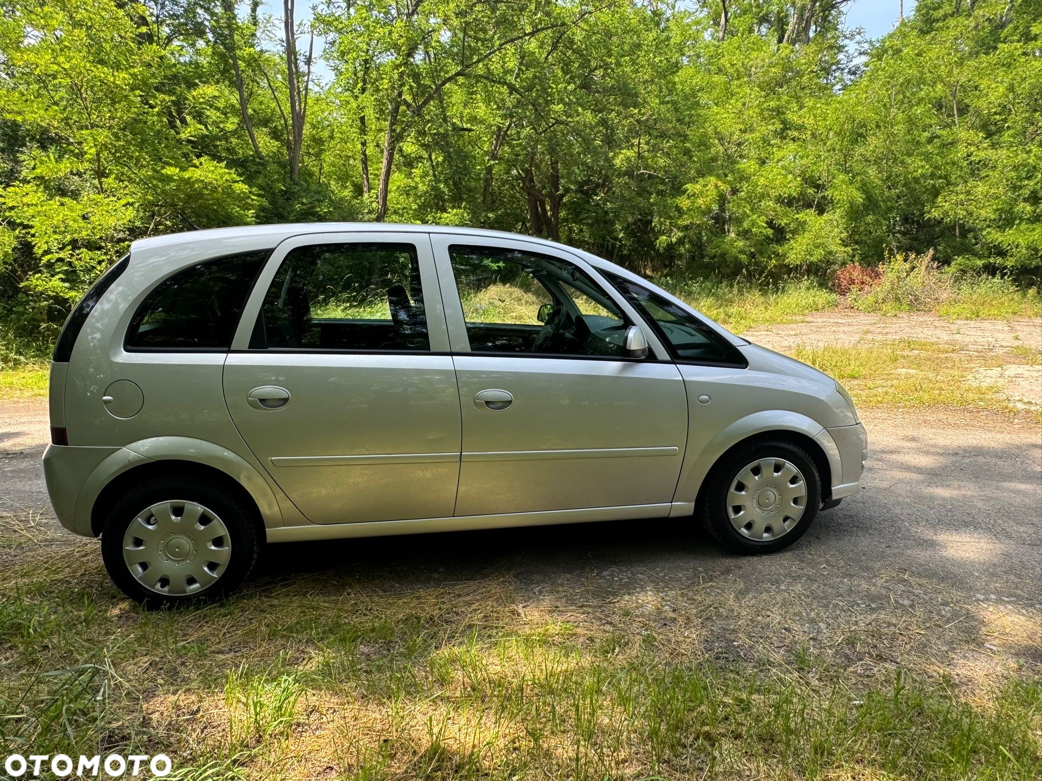 Opel Meriva 1.4 Catch me now - 8