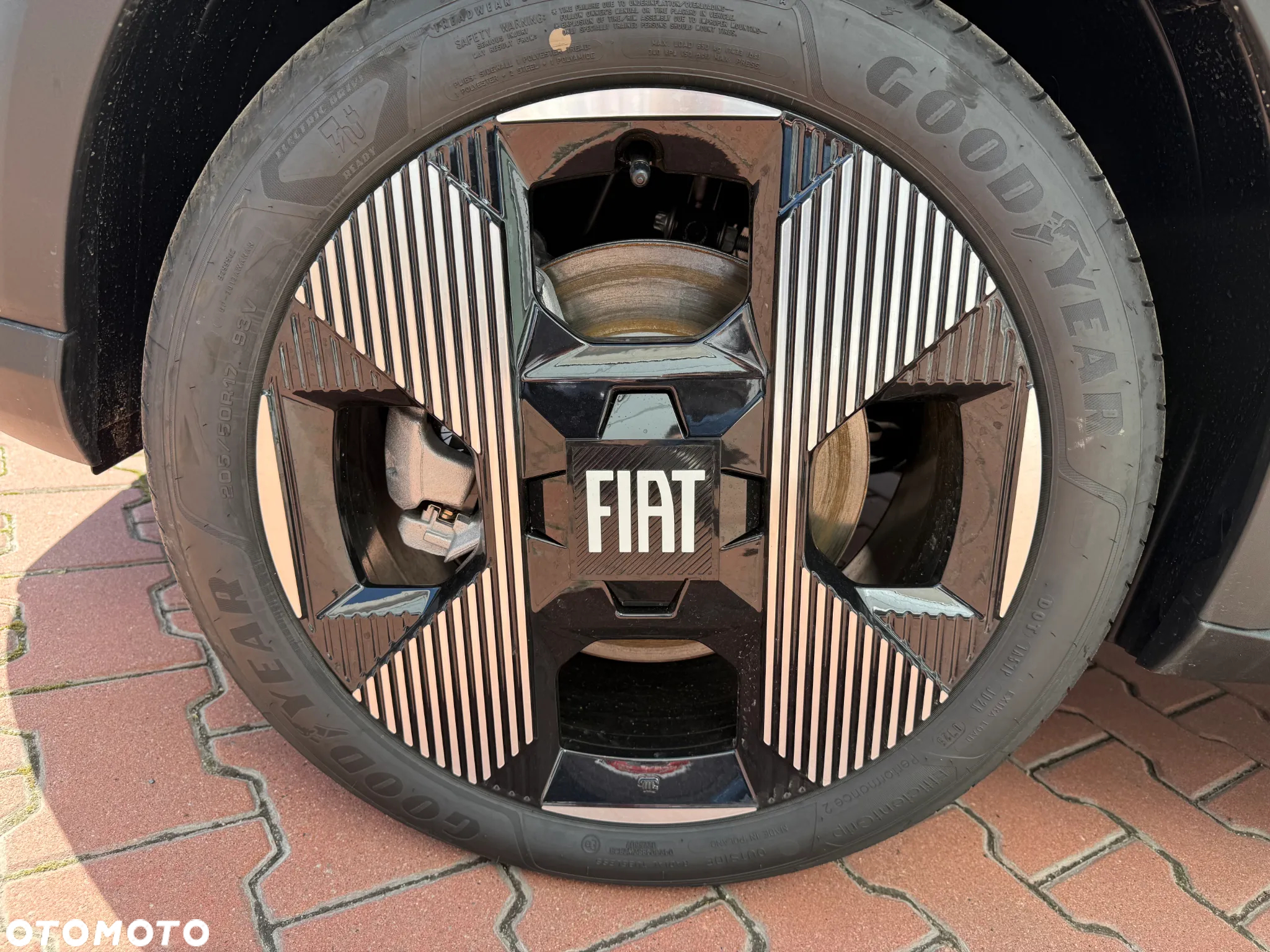 Fiat Grande Panda 44 kWh La Prima - 12