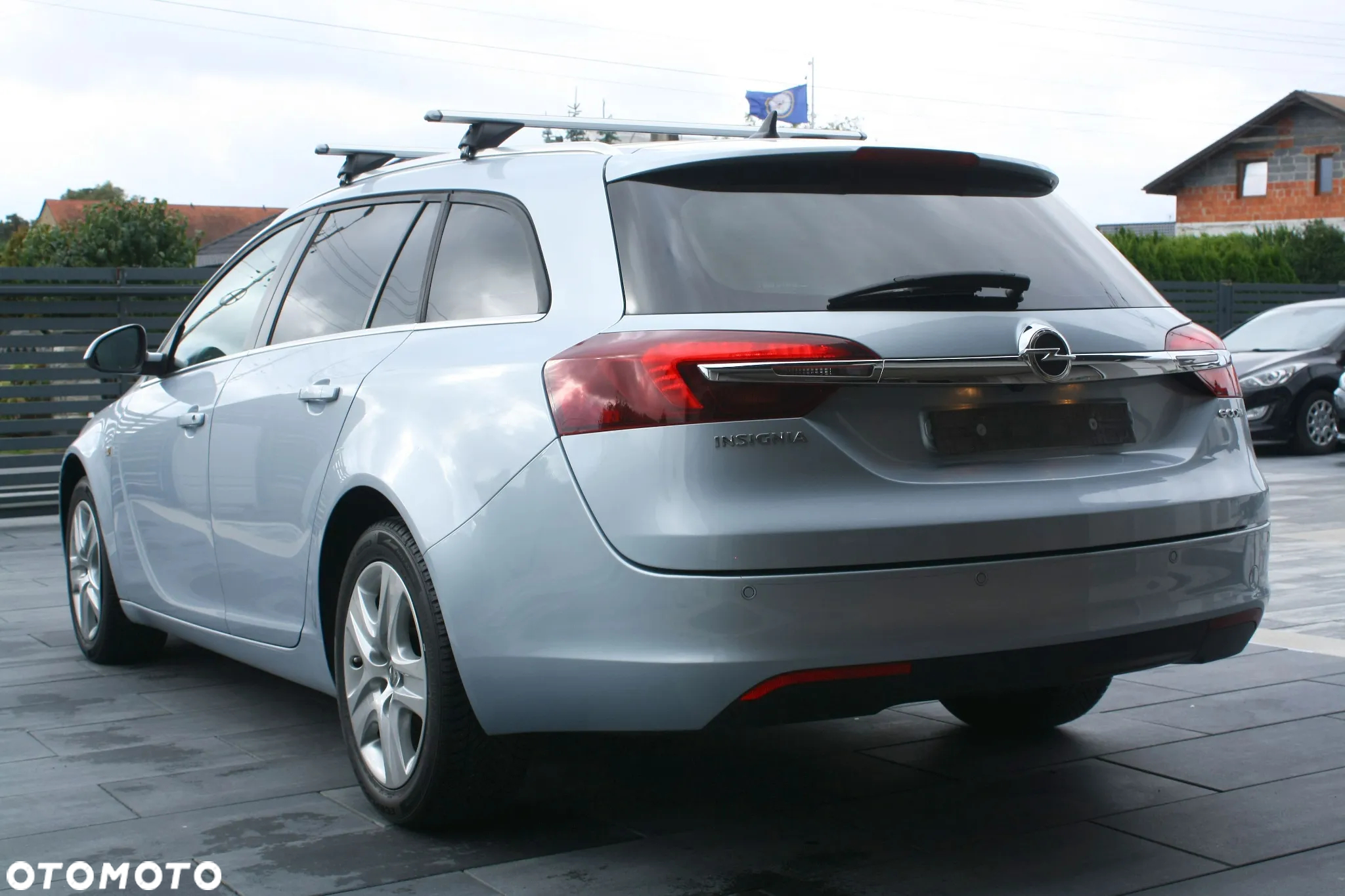 Opel Insignia - 16
