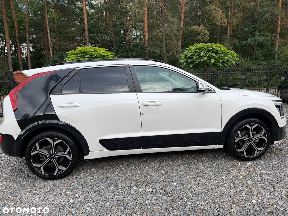 Kia Niro 1.6 GDI Hybrid Business Line - 8