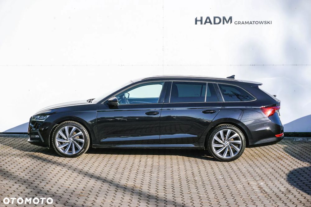 Skoda Octavia 2.0 TDI Style DSG - 4