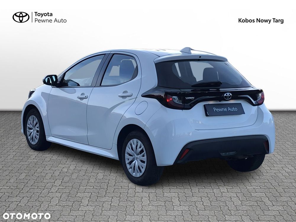 Toyota Yaris - 3