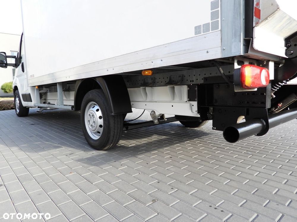 Citroën JUMPER KONTENER WINDA 8 PALET TEMPOMAT KLIMATYZACJA  165KM - 16