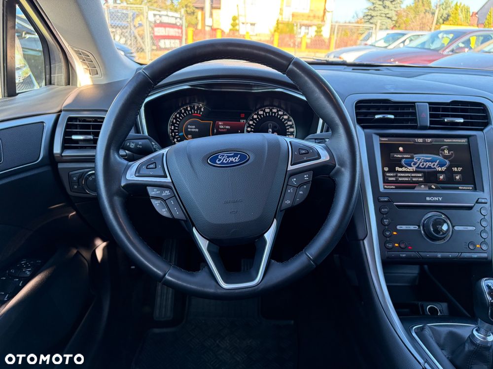 Ford Mondeo SW 1.5 EcoBoost Gold Edition - 24