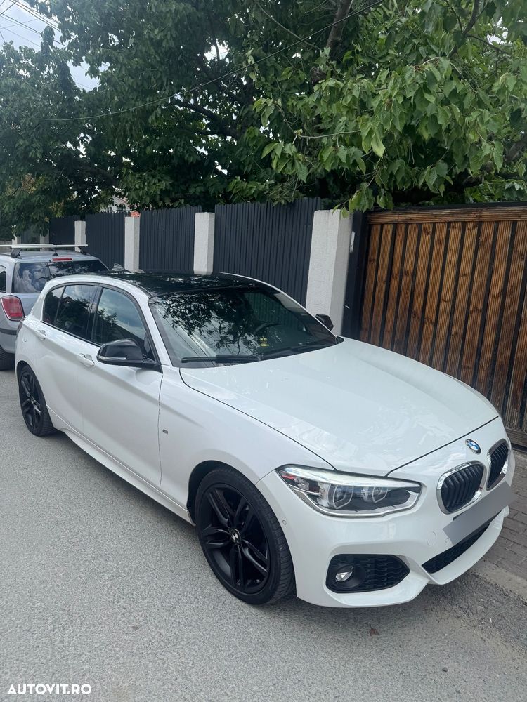 BMW Seria 1 116i M Sport - 6