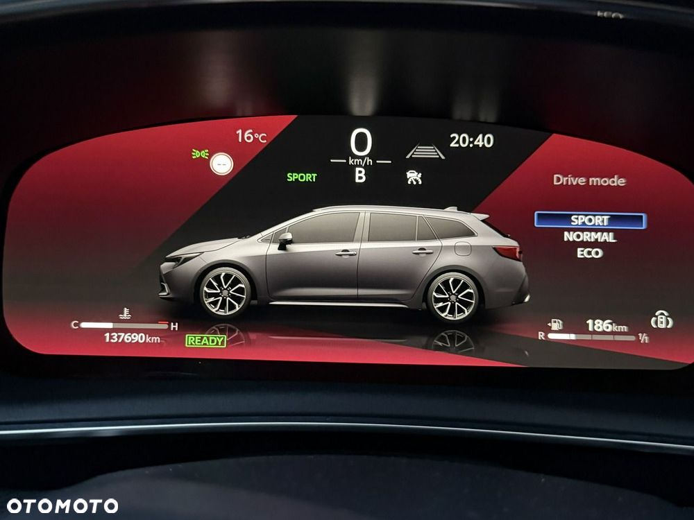 Toyota Corolla 1.8 Hybrid Comfort - 18