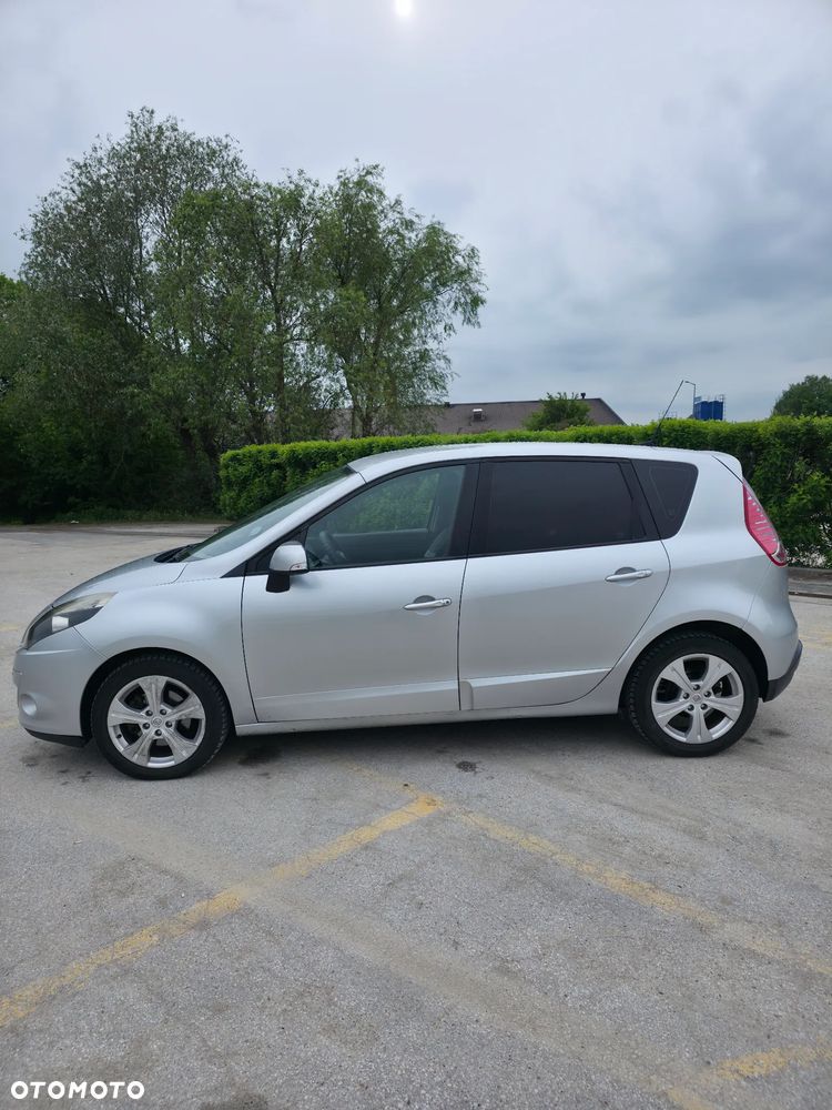 Renault Scenic 1.5 dCi Bose EDition EDC - 4