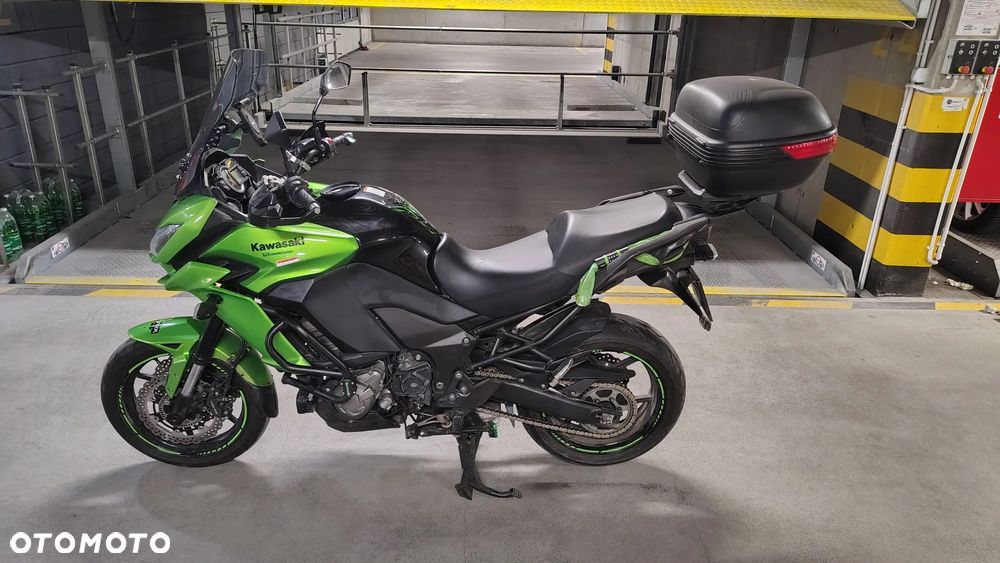 Kawasaki Versys 1000 - 7