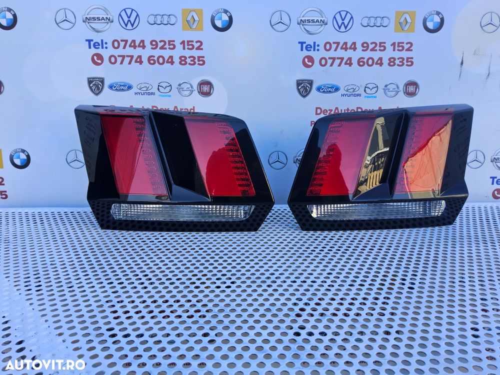 Stop haion Peugeot 3008 an 2016-2024 stopuri haion stânga dreapta interior Peugeot 3008 II - 1