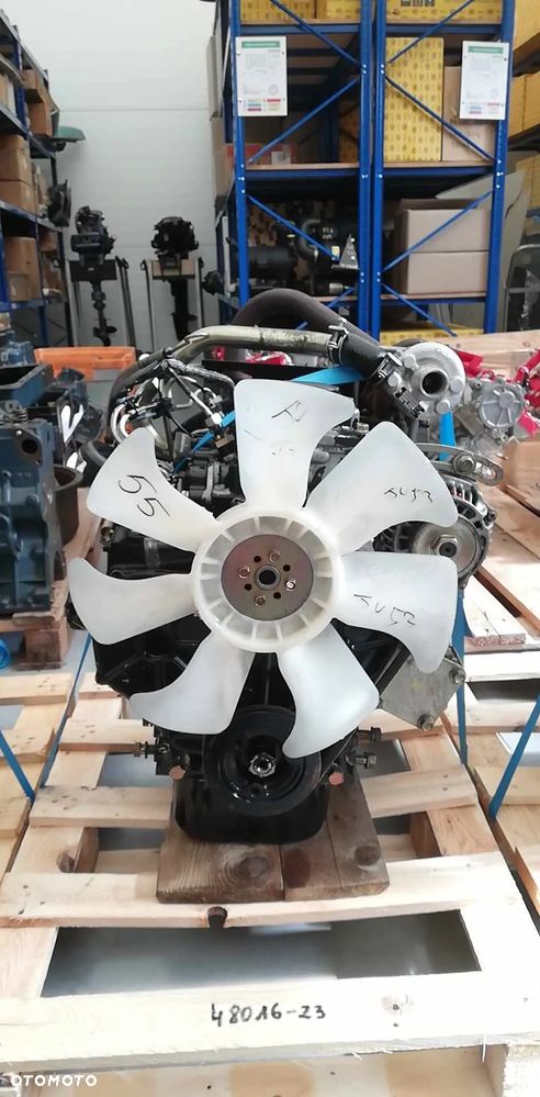 SILNIK Mitsubishi S3L2 S3L 21,2 kW 9349 zł netto - 2