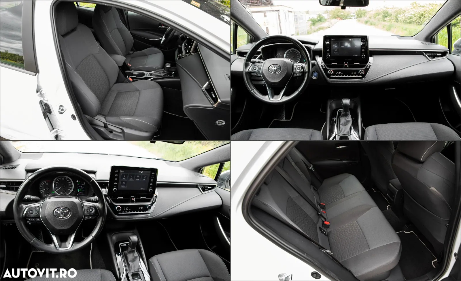 Toyota Corolla 1.8 HSD Active - 35