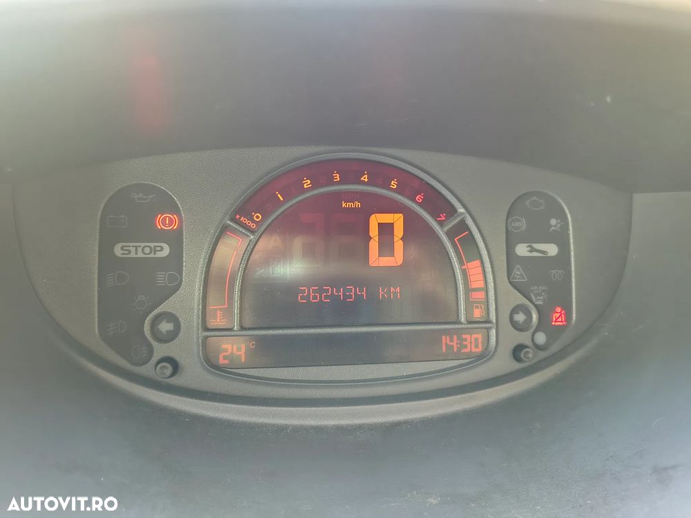 Renault Modus 1.2 Dynamique - 7