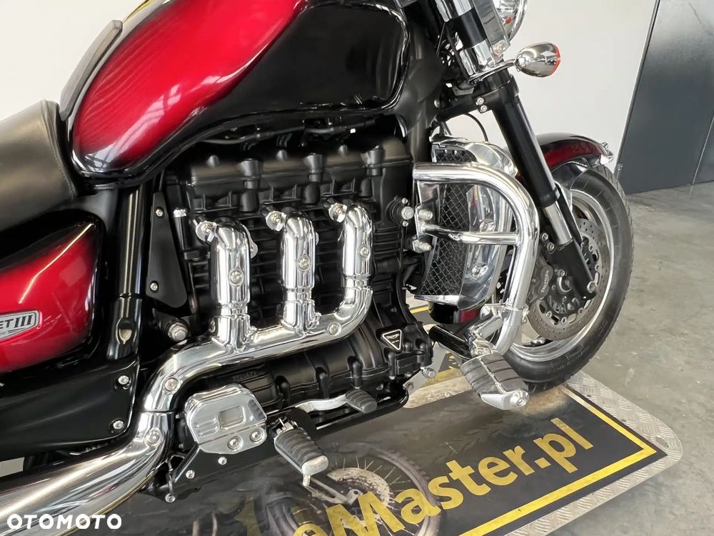 Triumph Rocket - 23