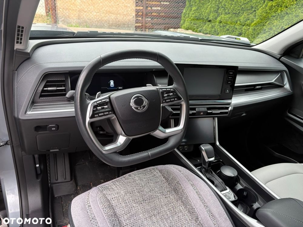 SsangYong/KGM Torres 1.5 T-GDI Adventure Plus 4WD - 4