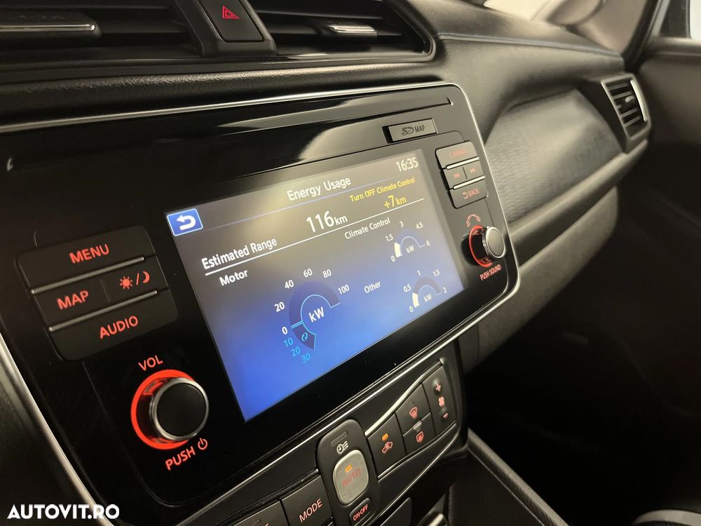 Nissan LEAF Standard - 21