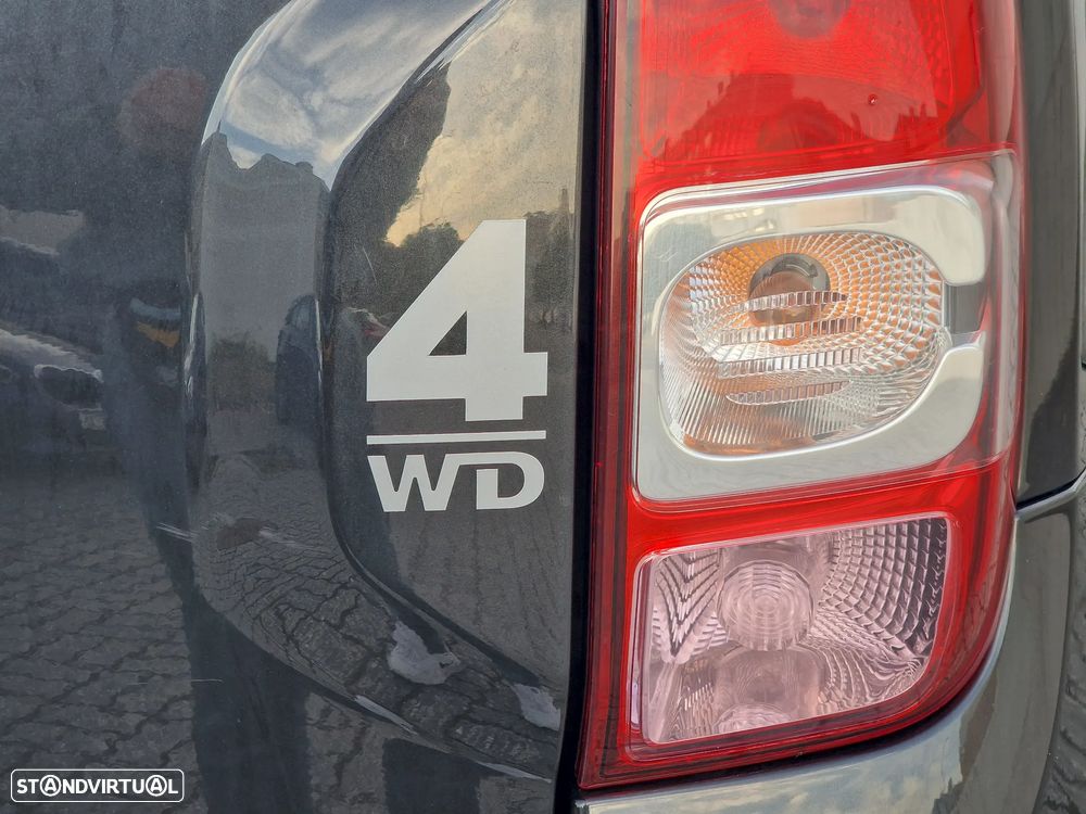 Dacia Duster dCi 110 FAP 4x4 Laureate - 7