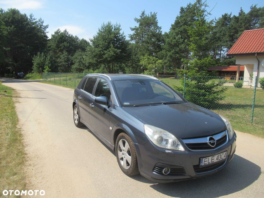 Opel Signum - 6