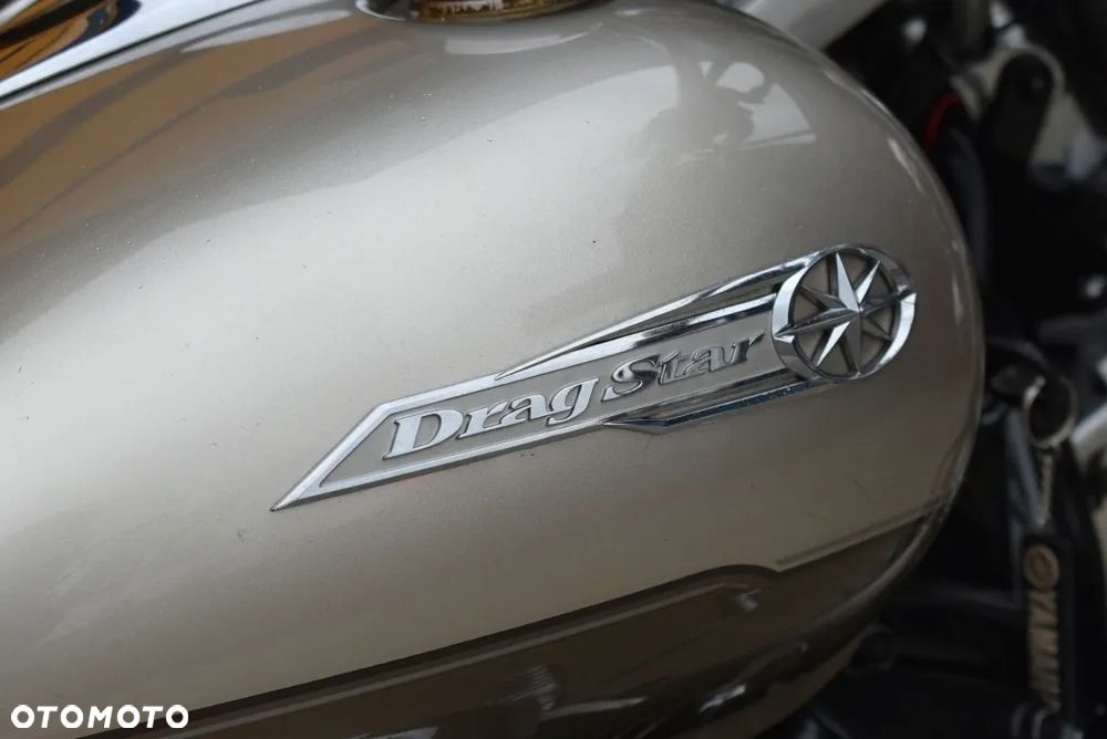 Yamaha Drag Star - 35