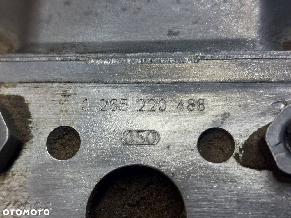 POMPA STEROWNIK ABS VW LT II SPRINTER  A0004460789 0265220488 - 3
