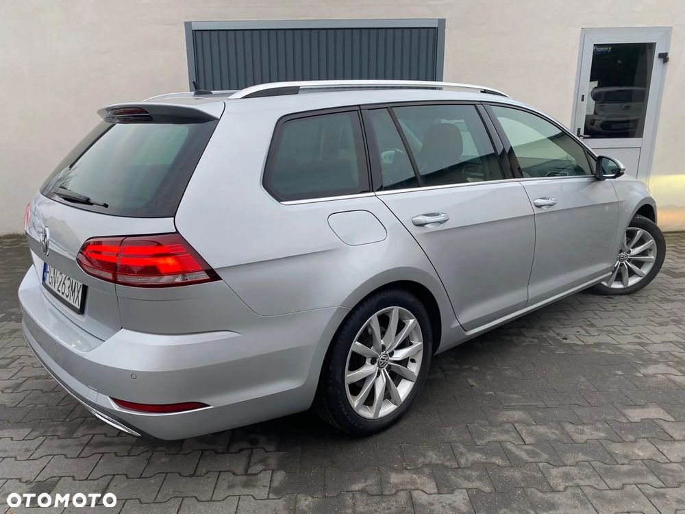 Volkswagen Golf 2.0 BlueTDI DSG Highline - 14