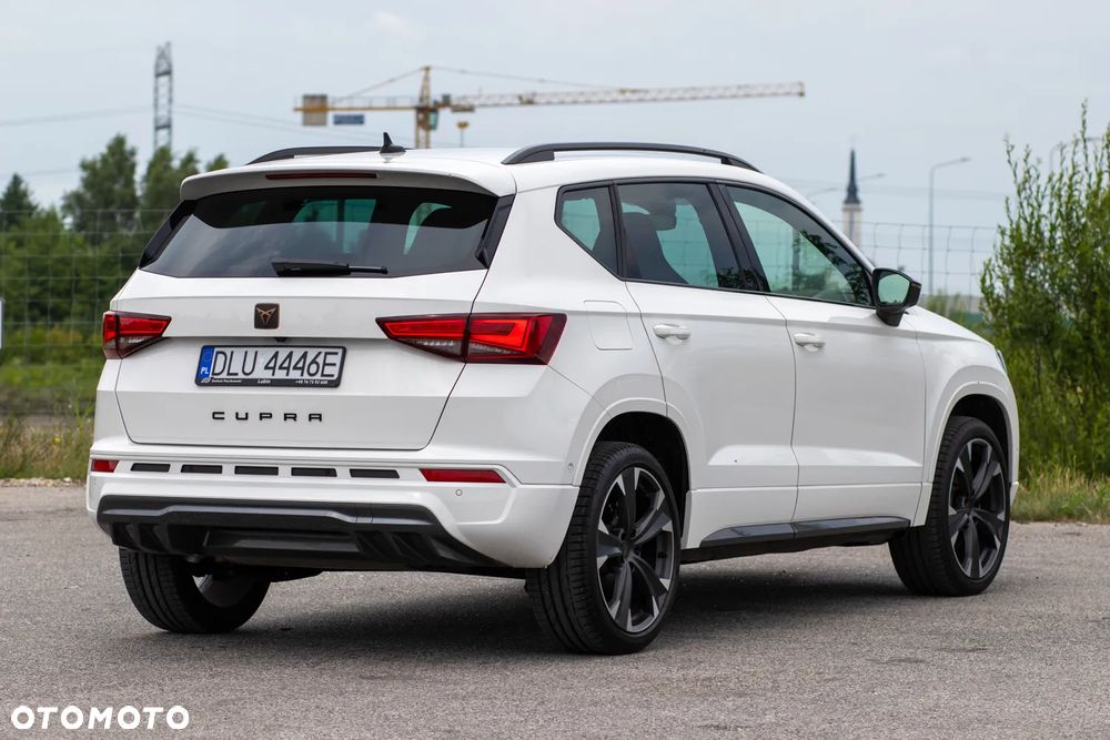 Cupra Ateca 1.5 TSI DSG - 6