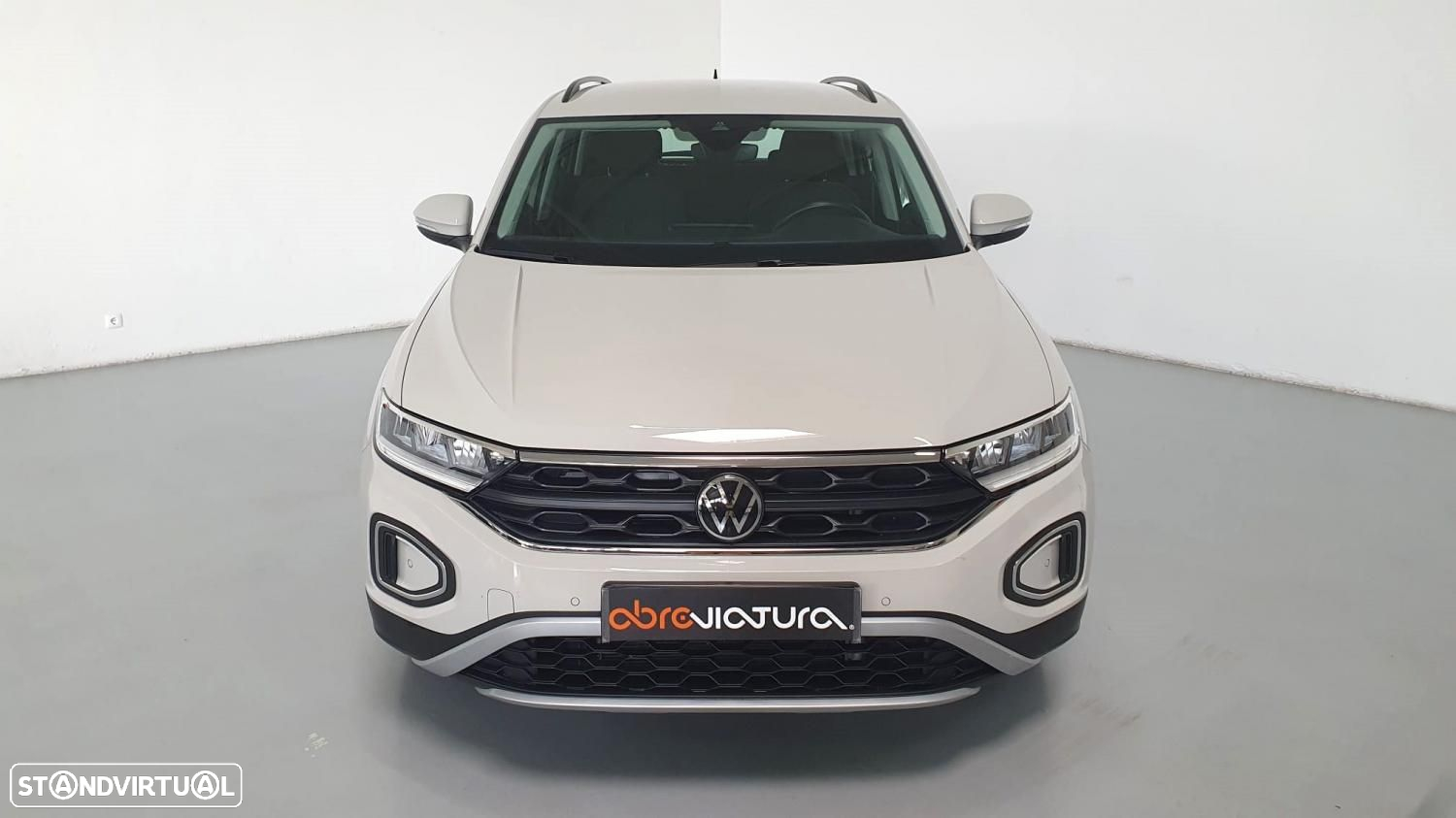 VW T-Roc 1.0 TSI Life - 2
