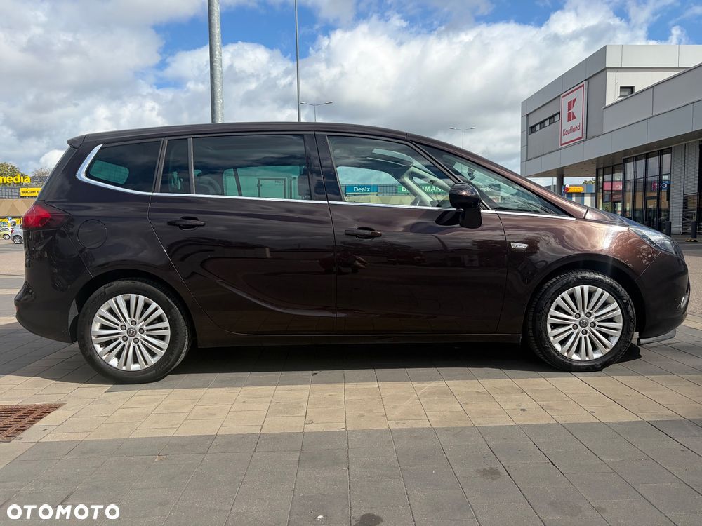 Opel Zafira 1.6 CDTI Cosmo - 11