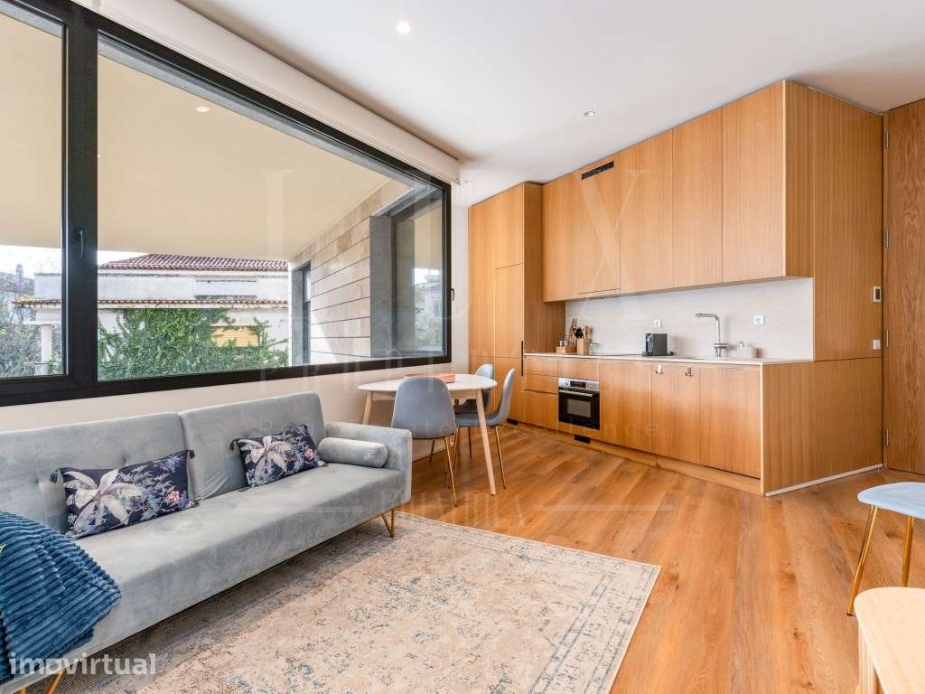 Apartamento T1 | Avenida Afonso Henriques, Coimbra - Grande imagem: 4/21