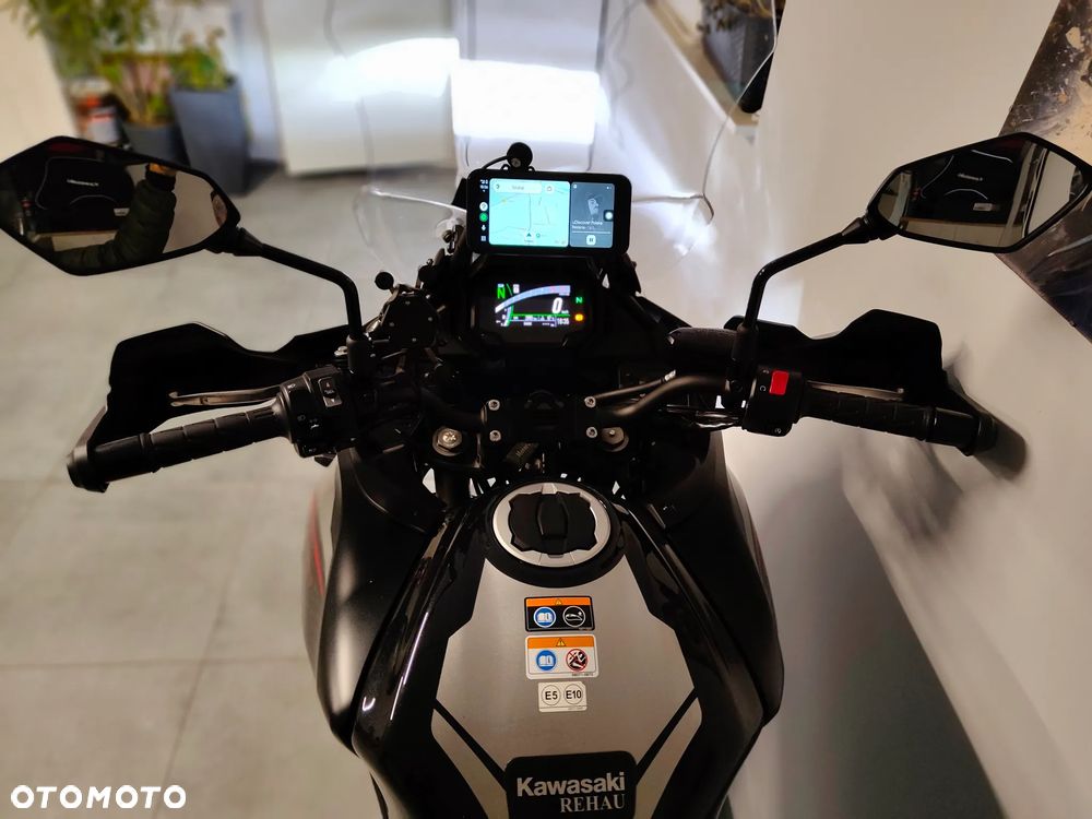 Kawasaki Versys 650 - 12