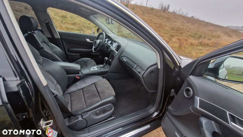 Audi A6 Avant 2.7 TDI DPF quattro tiptronic - 12