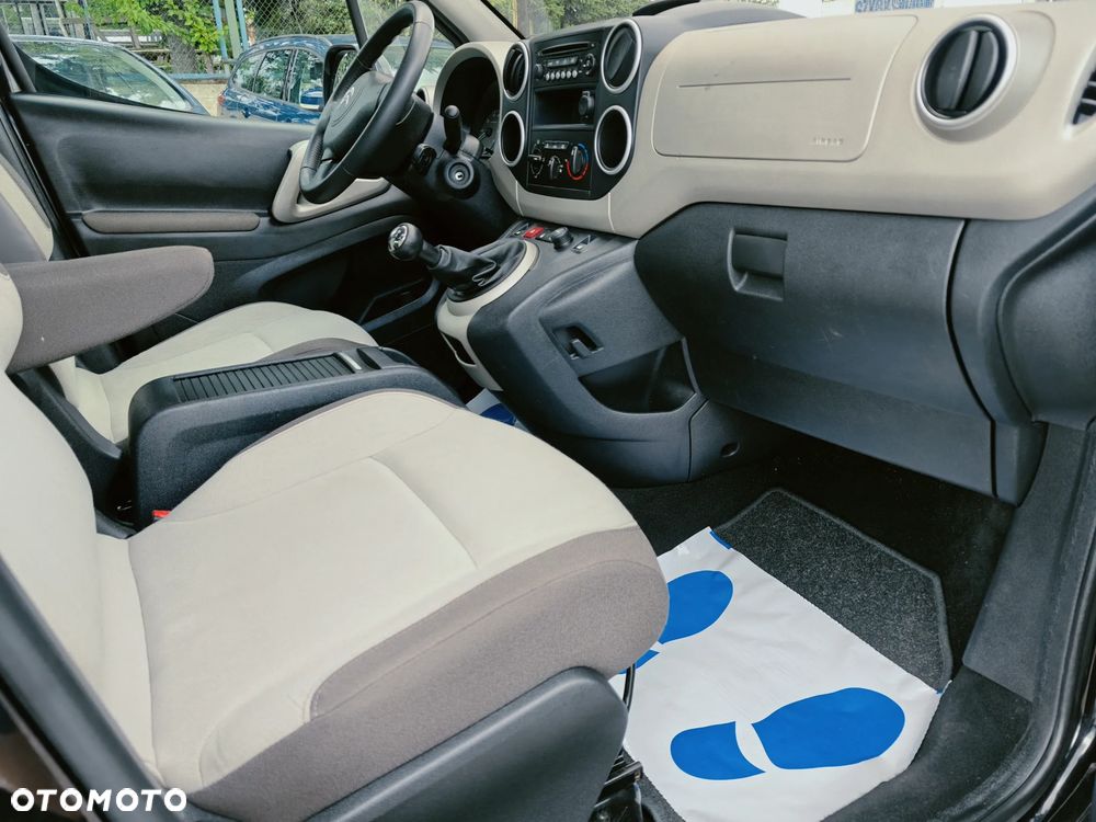 Citroën Berlingo - 11