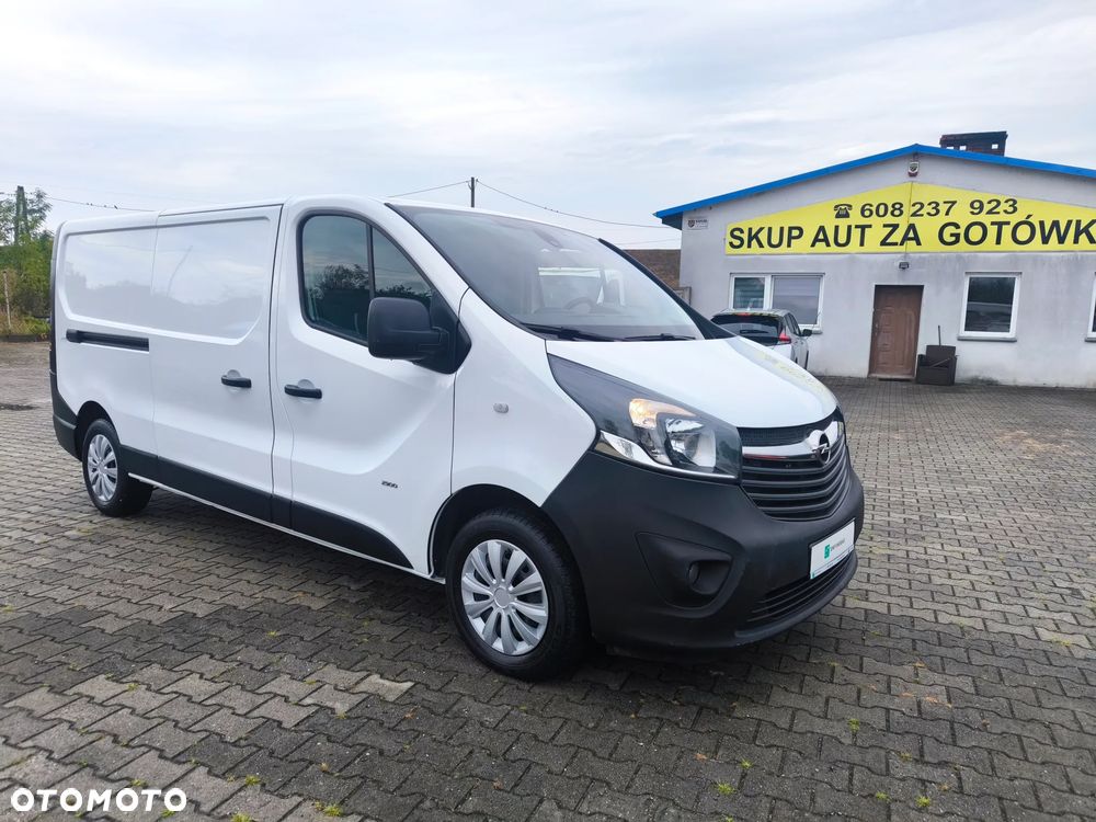 Opel Vivaro - 7