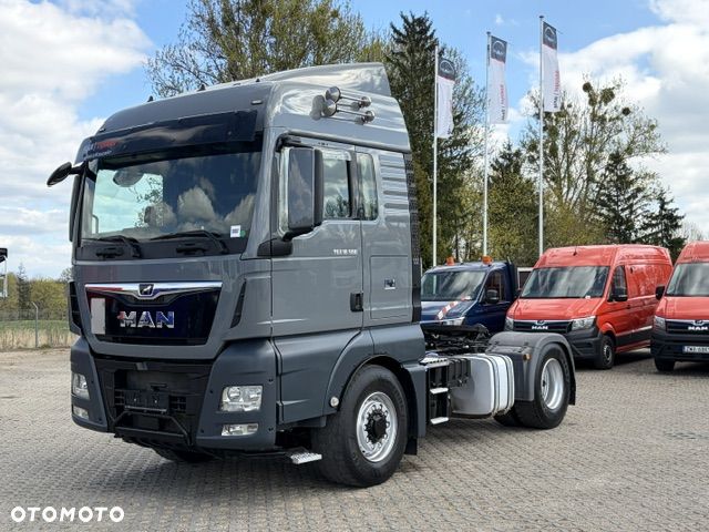 MAN TGX 18.500 4X4 HYDRODRIVE - 1