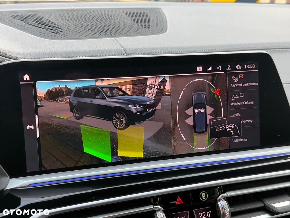 BMW X7 xDrive30d - 15