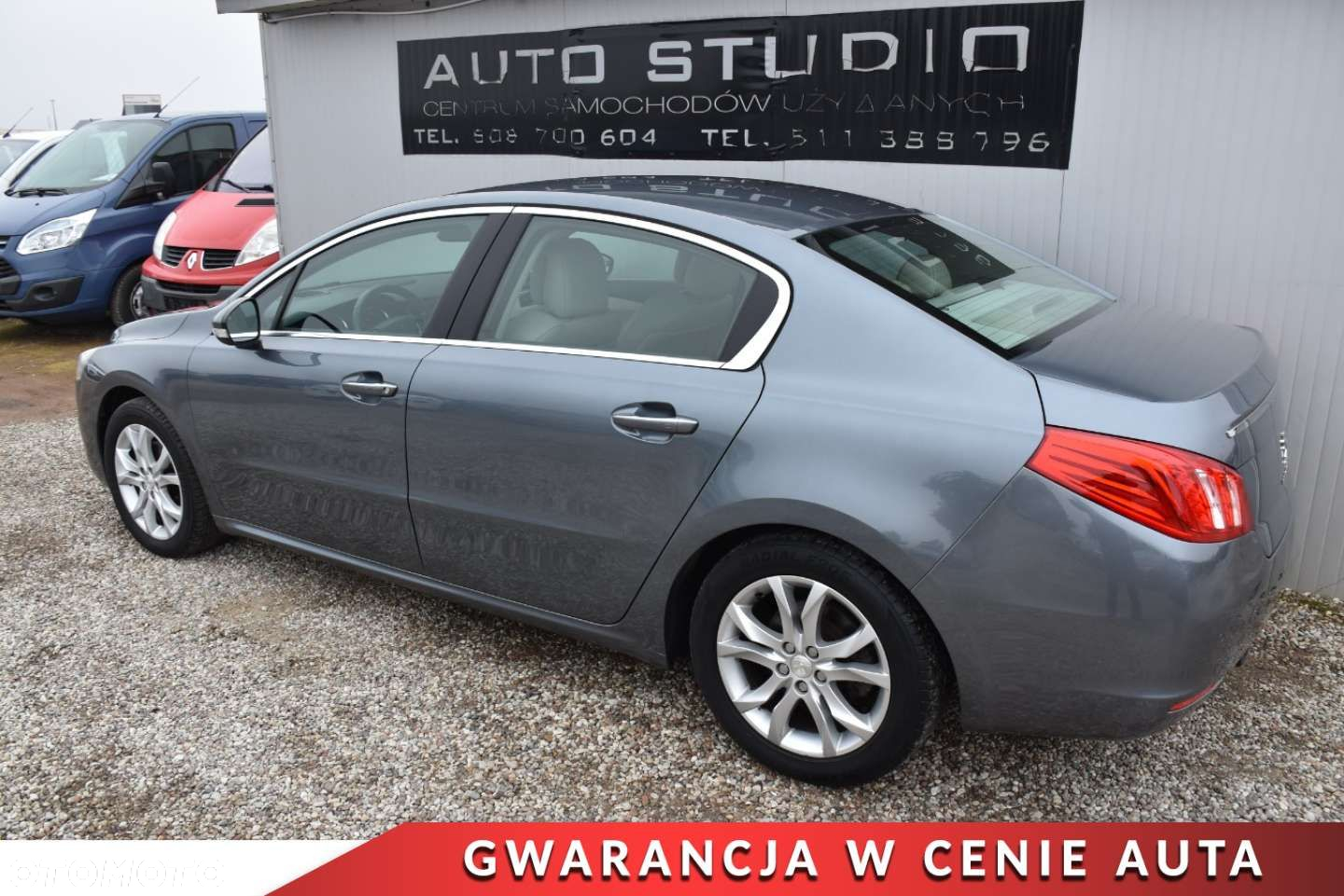 Peugeot 508 1.6 T Allure - 34