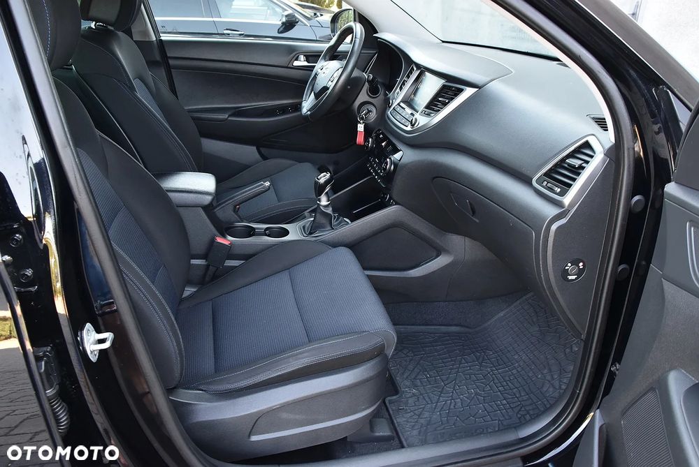Hyundai Tucson - 39