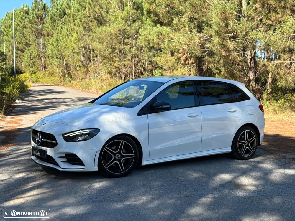 Mercedes-Benz B 180 d 7G-DCT AMG Line - 2