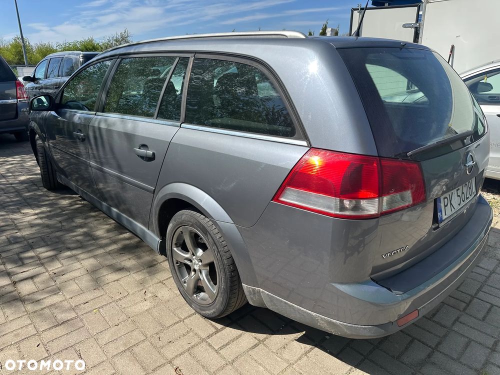 Opel Vectra - 5