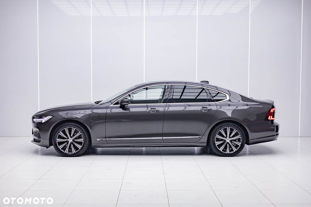 Volvo S90 T8 AWD Plug-In Hybrid Plus Bright - 5